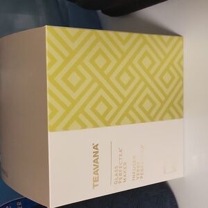 Teavana Perfectea Maker NEw in box 📦